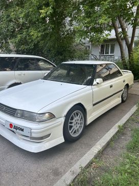  Toyota Mark II 1988 , 360000 , 