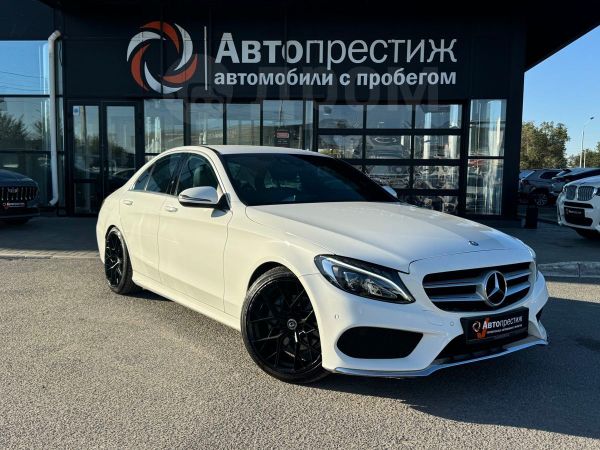  Mercedes-Benz C-Class 2016 , 2699000 , 