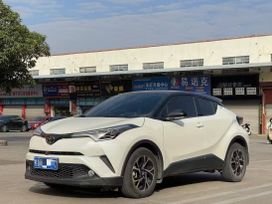 SUV   Toyota C-HR 2020 , 1530000 , 