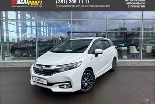  Honda Shuttle 2015 , 1200000 , 