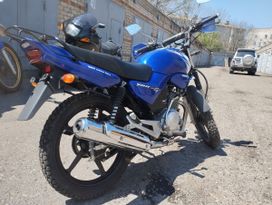   Yamaha YBR 125 2010 , 220000 , 