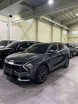 SUV   Kia Sportage 2021 , 2396000 , 