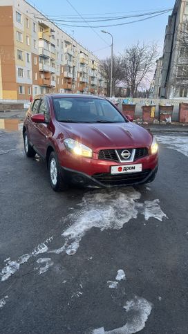 SUV   Nissan Qashqai 2012 , 1100000 , 