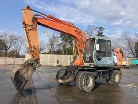  Hitachi EX100 1997 , 4500000 , 