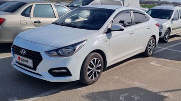  Hyundai Solaris 2018 , 1600000 , 