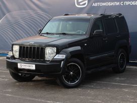 SUV   Jeep Cherokee 2008 , 1240000 , 