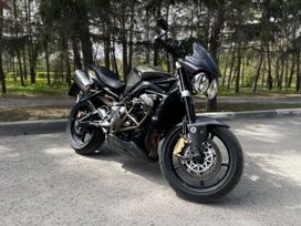  Triumph Street Triple 2009 , 500000 , 