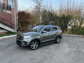 SUV   SsangYong Rexton 2019 , 3150000 , 