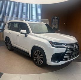 SUV   Lexus LX700h 2025 , 18900000 , 