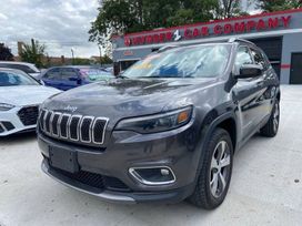 SUV   Jeep Cherokee 2021 , 3700000 , 