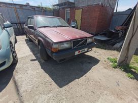  Volvo 740 1990 , 170000 , 