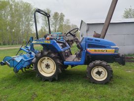- Iseki TU155 1998 , 560000 , 