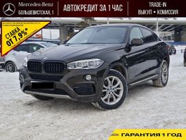 SUV   BMW X6 2015 , 3800000 , 