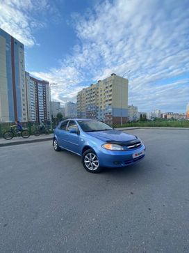  Chevrolet Lacetti 2008 , 425000 , 