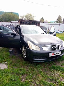  Infiniti G35 2008 , 800000 , 