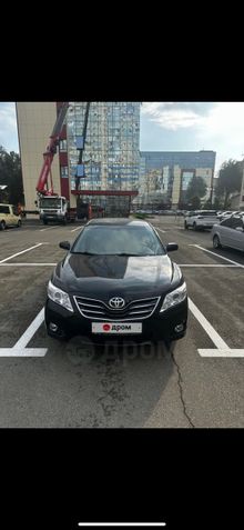  Camry, 2011