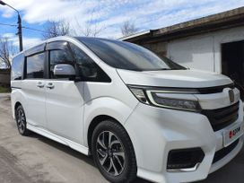    Honda Stepwgn 2017 , 2599000 , 