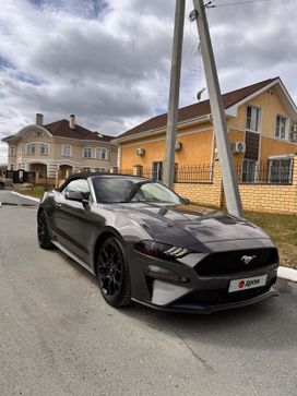   Ford Mustang 2019 , 4900000 , 