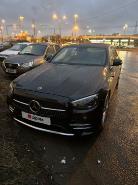 Москва E-Class, 2021