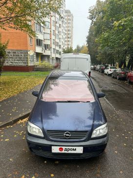    Opel Zafira 2000 , 175000 , 