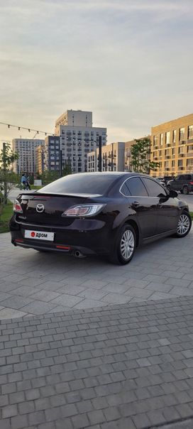  Mazda Mazda6 2007 , 890000 , 