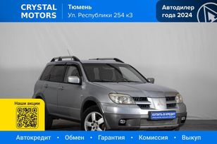SUV   Mitsubishi Outlander 2005 , 529000 , 