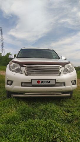 SUV   Toyota Land Cruiser Prado 2010 , 2930000 , 