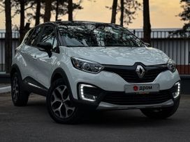 SUV   Renault Kaptur 2016 , 1566000 , 