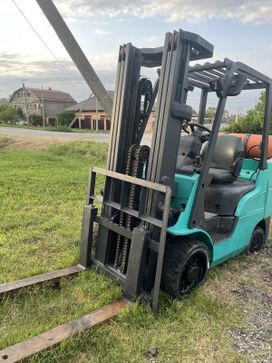   Komatsu FG15HT-20 2008 , 890000 ,  