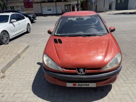  Peugeot 206 1999 , 165000 , 