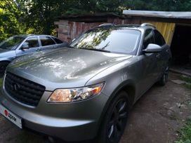 SUV   Infiniti FX35 2005 , 1050000 , 