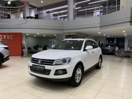 SUV   Zotye T600 2017 , 880000 , 