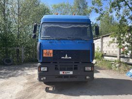Седельный тягач МАЗ 5440 2010 года, 3500000 рублей, Пермь