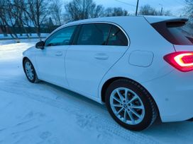  Mercedes-Benz A-Class 2018 , 2790000 , 