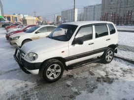 SUV   Chevrolet Niva 2009 , 455000 , 