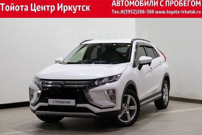 SUV   Mitsubishi Eclipse Cross 2018 , 2090000 , 