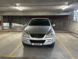 SUV   SsangYong Kyron 2008 , 560000 , -