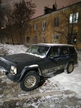SUV   Jeep Cherokee 1988 , 400000 , 