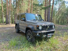  3  Suzuki Jimny Sierra 2023 , 2950000 , 