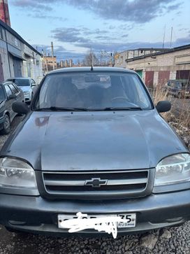 SUV   Chevrolet Niva 2004 , 250000 , 