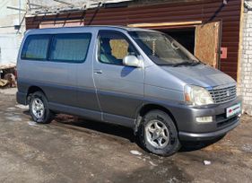    Toyota Hiace Regius 1999 , 599000 , 