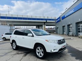 SUV   Toyota Highlander 2011 , 1650000 , 