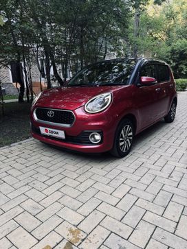  Toyota Passo 2016 , 770000 , --