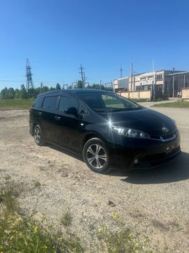    Toyota Wish 2010 , 1100000 , 