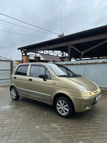  Matiz, 2005