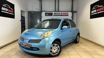  Nissan March 2002 , 368000 , 