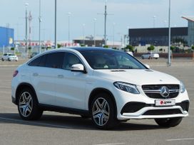 SUV   Mercedes-Benz GLE Coupe 2015 , 6000000 , 
