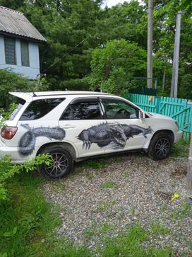 SUV   Toyota Harrier 2000 , 800000 , 