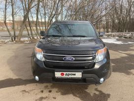 SUV   Ford Explorer 2013 , 1800000 , 