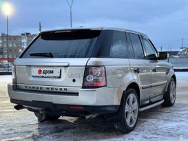 SUV   Land Rover Range Rover Sport 2009 , 1800000 , 